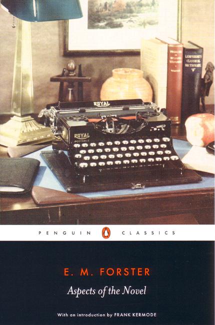 Cover for E.M. Forster · Aspects of the Novel (Paperback Bog) (2005)