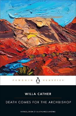 Cover for Willa Cather · Death Comes for the Archbishop (Bok) (2023)