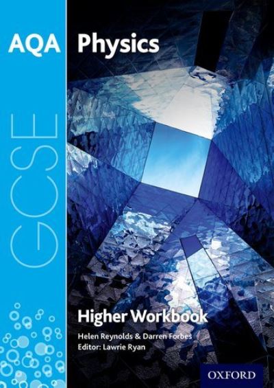 Cover for Helen Reynolds · AQA GCSE Physics Workbook: Higher (Paperback Book) [3 Revised edition] (2017)