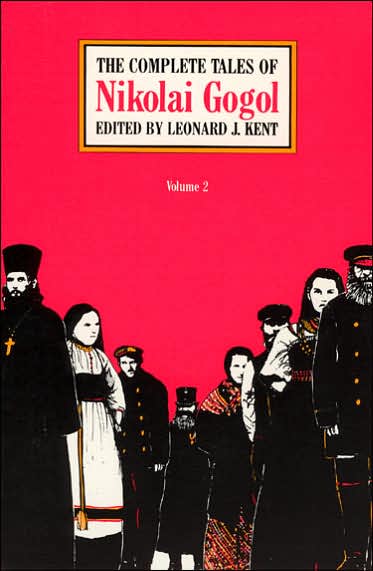 The Complete Tales - Nikolai Vasilievich Gogol - Książki - The University of Chicago Press - 9780226300696 - 15 kwietnia 1985