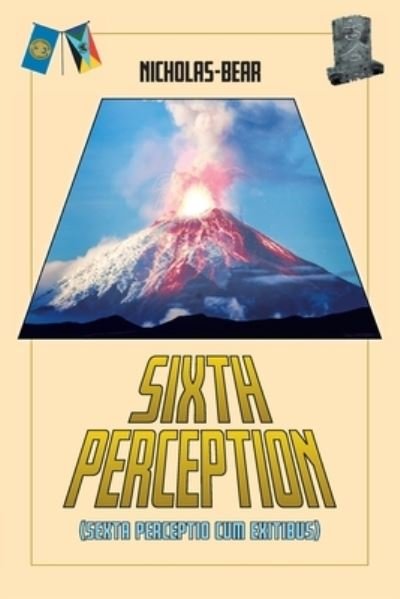 Cover for NP Nicholas-Bear Fred · Sixth Perception (Pocketbok) (2022)