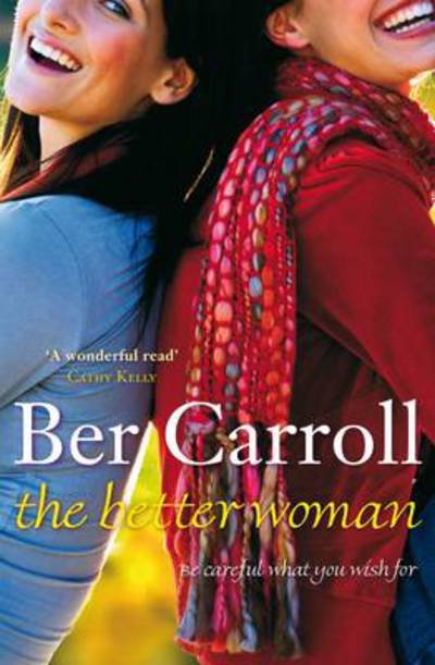 Cover for Ber Carroll · The Better Woman (Paperback Bog) (2011)