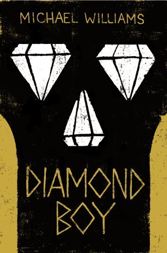 Cover for Michael Williams · Diamond Boy (Innbunden bok) (2014)