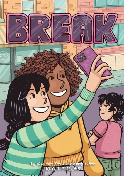 Cover for Kayla Miller · Break (Buch) (2024)