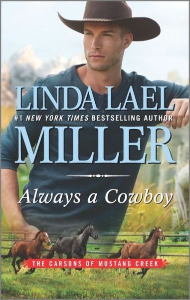 Cover for Linda Lael Miller · Always a Cowboy (Bok) (2016)