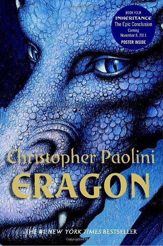 Cover for Christopher Paolini · Eragon: Book I - The Inheritance Cycle (Paperback Bog) (2005)