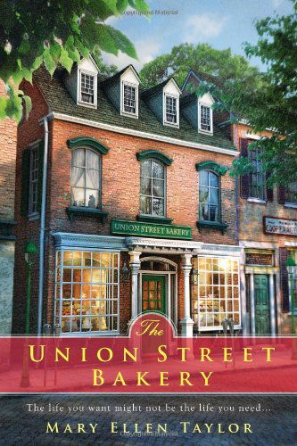 Cover for Mary Ellen Taylor · The Union Street Bakery - A Union Street Bakery Novel (Paperback Bog) (2013)