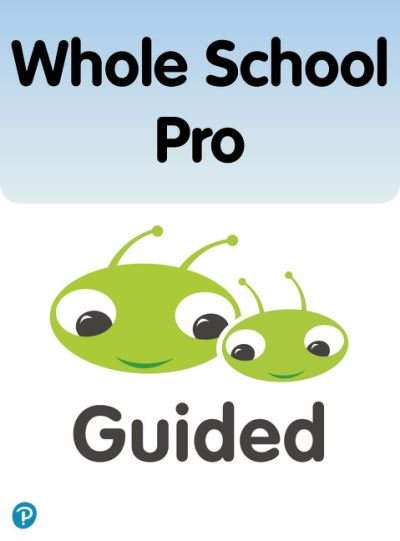 Cover for Vivian French · Bug Club Whole School Pro Guided Subscription - BUG CLUB ON ALP (Buch) (2017)