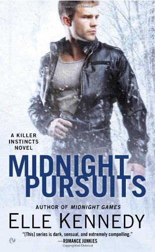 Cover for Elle Kennedy · Midnight Pursuits - A Killer Instincts Novel (Paperback Bog) (2014)