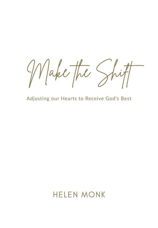 Cover for Helen Monk · Make the Shift (Paperback Book) (2021)