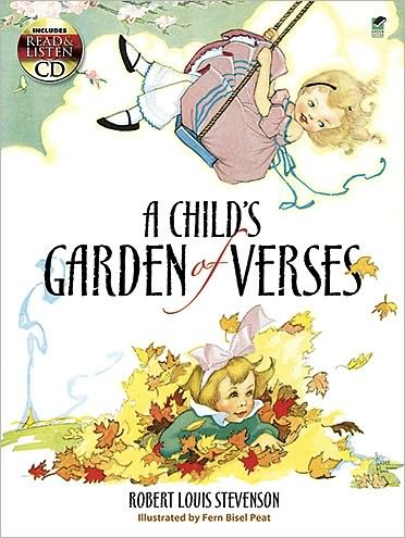 Cover for Robert Louis Stevenson · A Child's Garden of Verses - Dover Read and Listen (Buch) (2011)