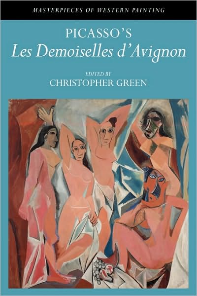 Cover for Christopher Green · Picasso's 'Les demoiselles d'Avignon' - Masterpieces of Western Painting (Paperback Book) (2001)