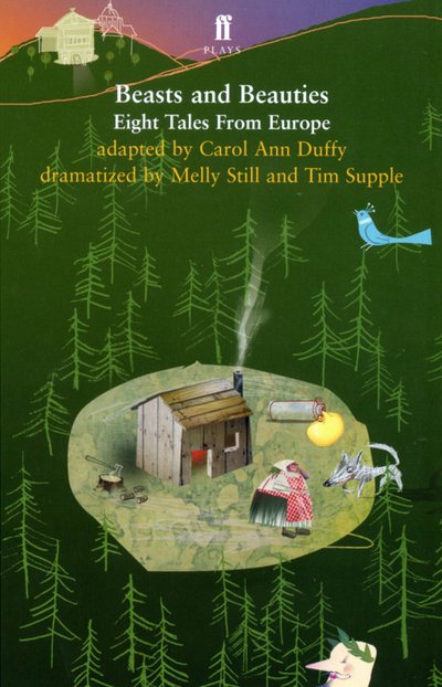 Cover for Carol Ann Duffy · Beasts and Beauties (Paperback Book) [Main edition] (2004)