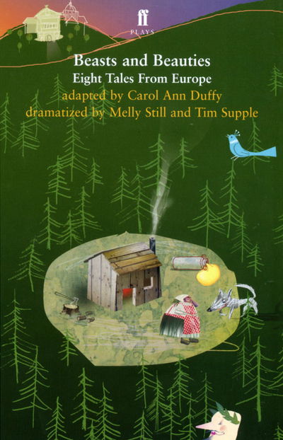 Beasts and Beauties - Carol Ann Duffy - Książki - Faber & Faber - 9780571226696 - 21 października 2004