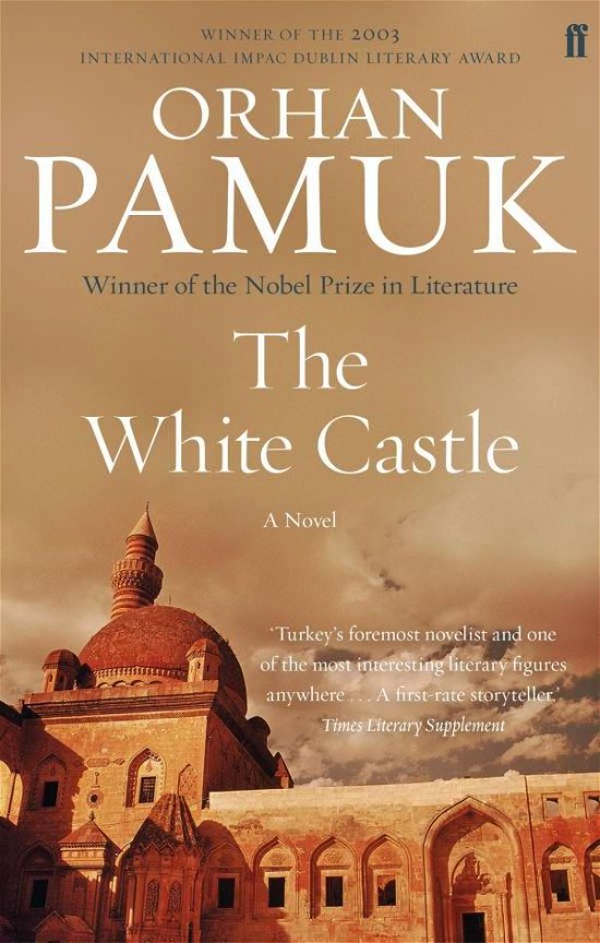 The White Castle - Orhan Pamuk - Livros - Faber & Faber - 9780571309696 - 16 de abril de 2015