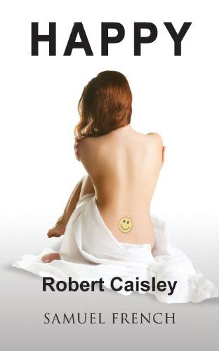 Cover for Robert Caisley · Happy (Paperback Book) (2013)