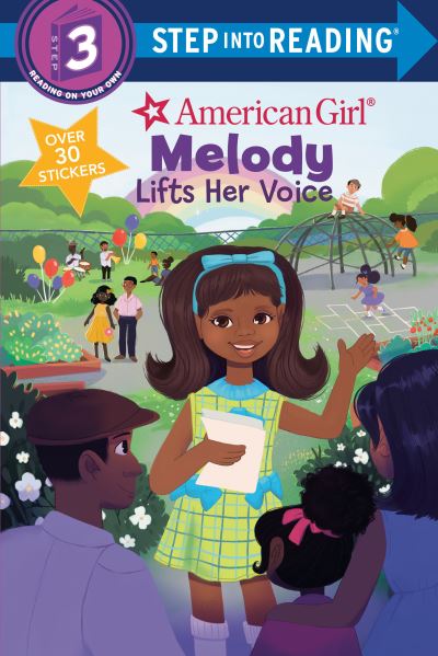 Cover for Bria Alston · Melody Lifts Her Voice (American Girl) (Paperback Book) (2022)