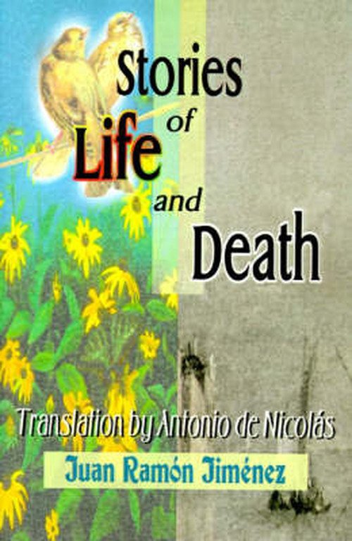 Cover for Juan Ramon Jimenez · Stories of Life and Death (Paperback Bog) (2000)