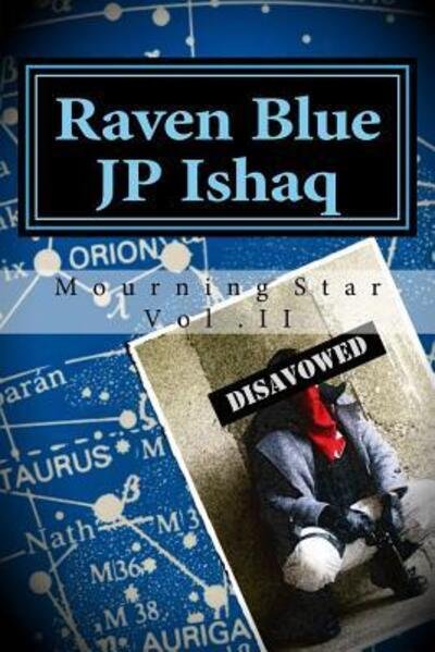 Cover for Jp Ishaq · Raven Blue (Taschenbuch) (2013)