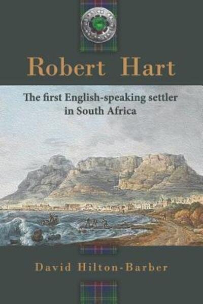 Cover for David Hilton-Barber · Robert Hart (Pocketbok) (2018)