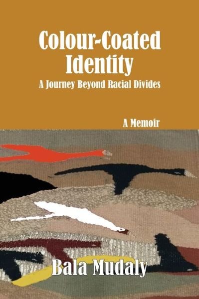 Cover for Bala Mudaly · Colour-Coated Identity (Paperback Book) (2021)