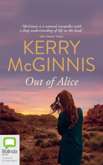 Out of Alice - Kerry McGinnis - Muziek - Bolinda Audio - 9780655658696 - 15 augustus 2020