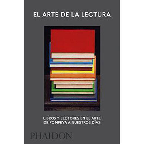 Cover for David Trigg · El Arte de la Lectura. Los Libros y la Lectura en el Arte (Hardcover Book) (2018)