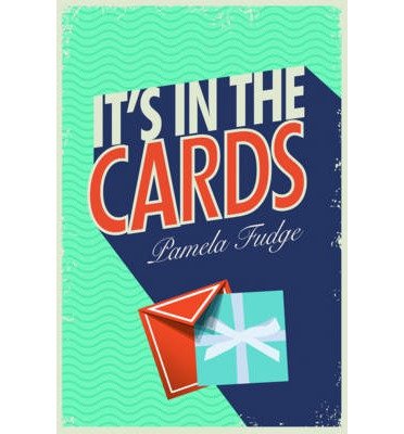Cover for Pamela Fudge · It's in the Cards (Hardcover bog) [Alabama edition] (2014)