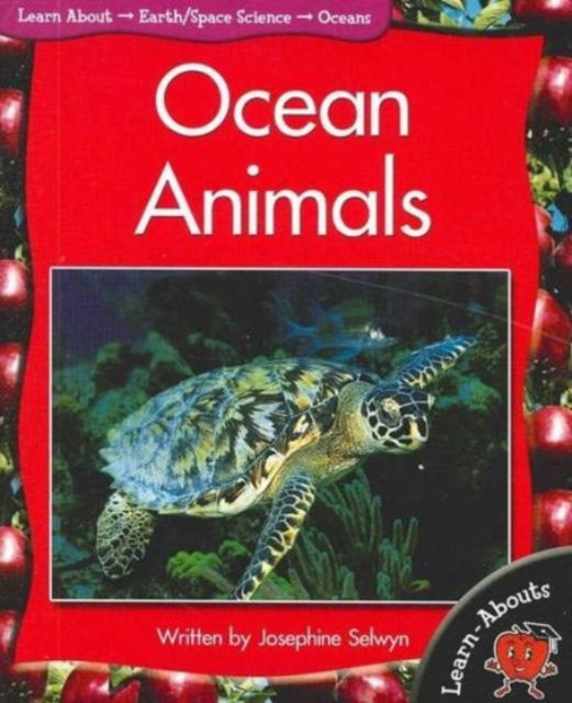 Cover for Sandra Iversen · Learnabouts Lvl 2: Ocean Animals (Paperback Book) (2016)