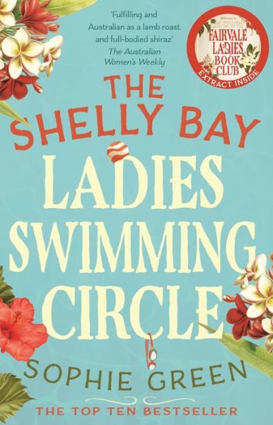 Cover for Sophie Green · The Shelly Bay Ladies Swimming Circle (Paperback Book) (2022)