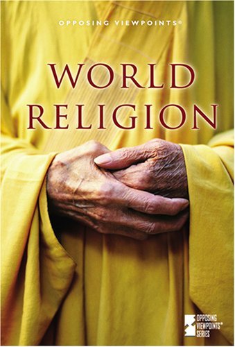 Cover for Mike Wilson · World Religion (Opposing Viewpoints) (Pocketbok) (2006)