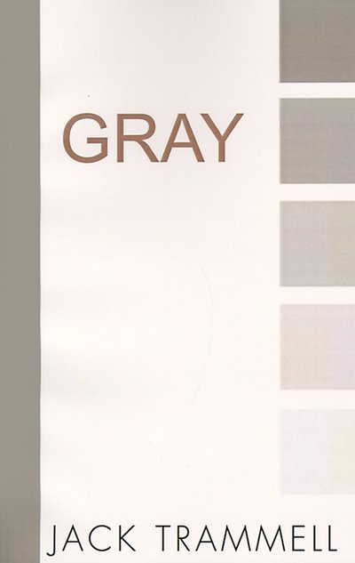 Cover for Thriller · Gray (Paperback Book) [1st edition] (2000)