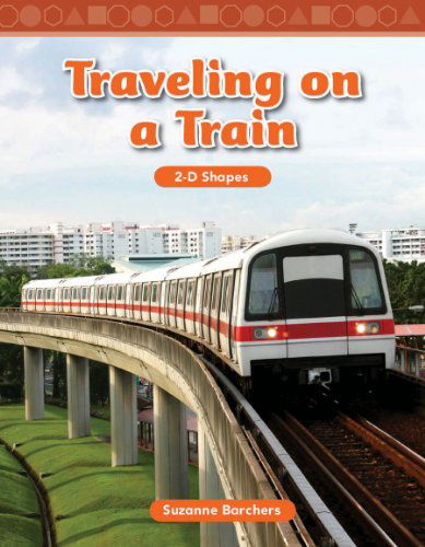 Cover for Suzanne Barchers · Traveling on a Train (Mathematics Readers) (Paperback Book) (2010)