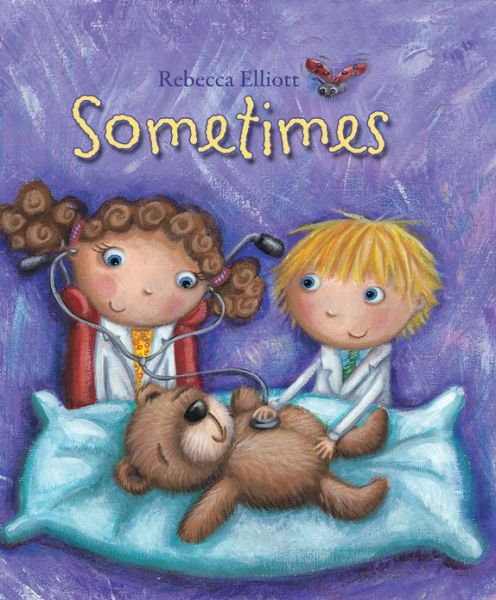 Sometimes - Rebecca Elliott - Książki - SPCK Publishing - 9780745962696 - 20 maja 2011