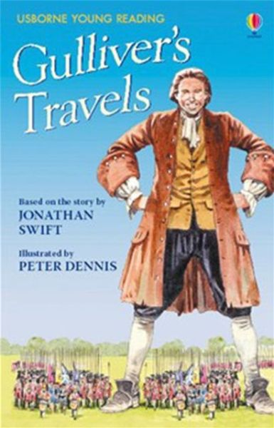 Cover for Gill Harvey · Gulliver's Travels - Young Reading Series 2 (Paperback Book) [New edition] (2007)