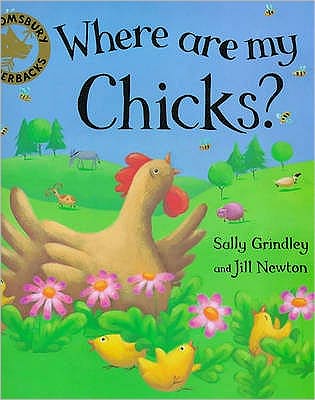 Cover for Sally Grindley · Where are My Chicks? (Paperback Book) [New edition] (2000)