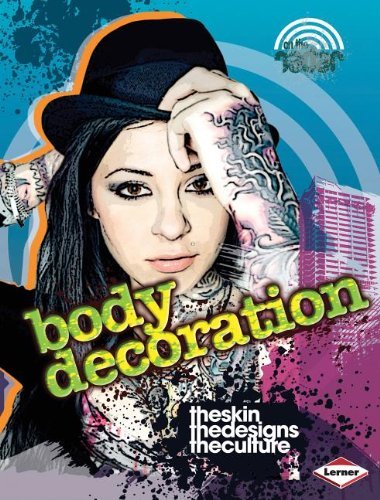 Cover for Adam Sutherland · Body Decoration (On the Radar: Street Style) (Hardcover Book) (2012)