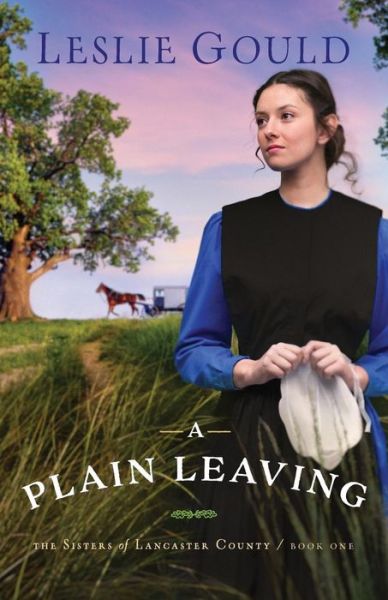 A Plain Leaving - Leslie Gould - Books - Baker Publishing Group - 9780764219696 - October 3, 2017