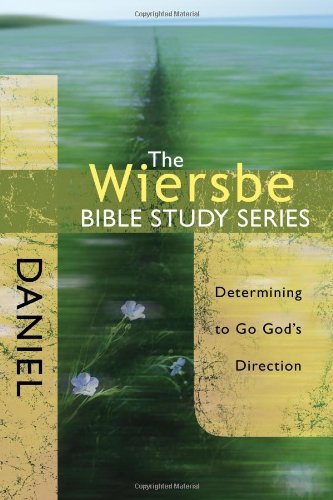 Cover for Warren Wiersbe · Daniel - Wiersbe Bible Study Series (Pocketbok) [New edition] (2009)