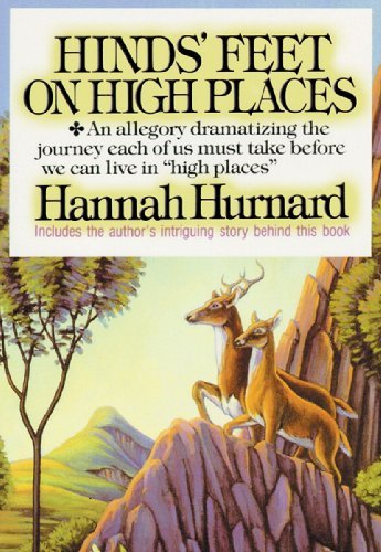 Cover for Hannah Hurnard · Hinds' Feet on High Places (MP3-CD) [Unabridged edition] (2010)