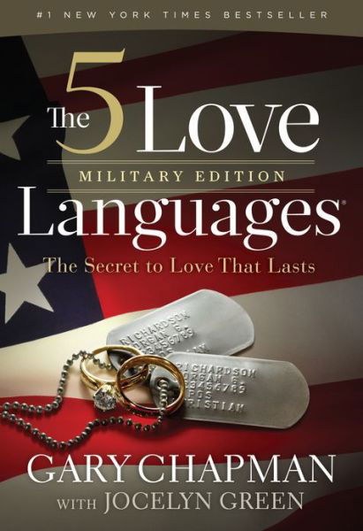 Cover for Gary Chapman · The 5 Love Languages: the Secret to Love That Lasts (Taschenbuch) (2013)