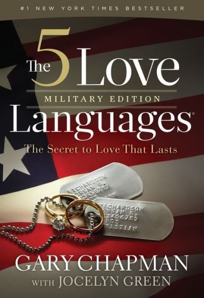 Cover for Gary Chapman · The 5 Love Languages: the Secret to Love That Lasts (Paperback Book) (2013)