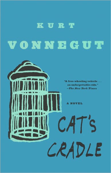 Cat's Cradle - Kurt Vonnegut - Books - Turtleback - 9780808520696 - September 8, 1998