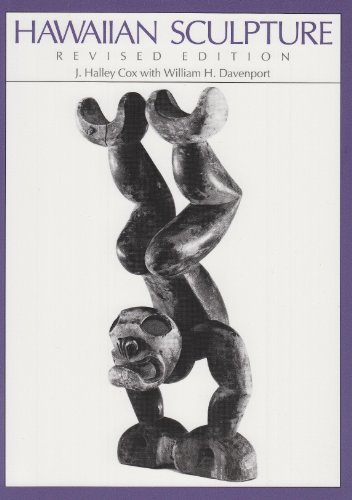 Cover for William H. Davenport · Hawaiian Sculpture (Taschenbuch) [Revised edition] (1988)