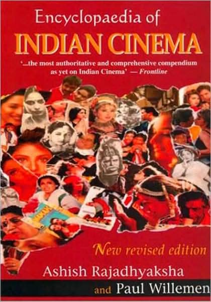 Cover for Ashish Rajadhyaksha · Encyclopedia Indian Cinema (Paperback Book) (2003)