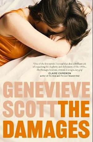 Cover for Genevieve Scott · The Damages (Paperback Book) (2024)