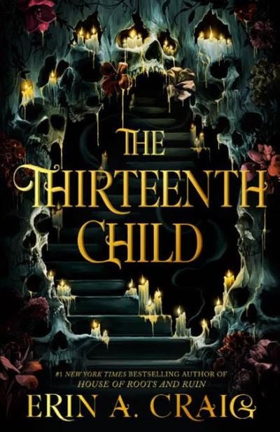 Cover for Erin A. Craig · The Thirteenth Child (Pocketbok) (2024)