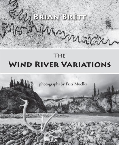 Cover for Brian Brett · The Wind River Variations (Paperback Book) (2012)