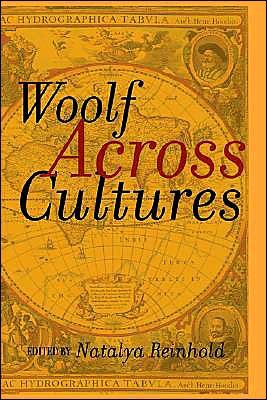 Cover for Natalya Reinhold · Woolf Across Cultures (Paperback Book) (2004)