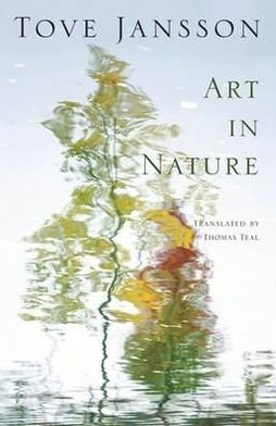Cover for Tove Jansson · Art in Nature: and other stories (Taschenbuch) [Main edition] (2012)